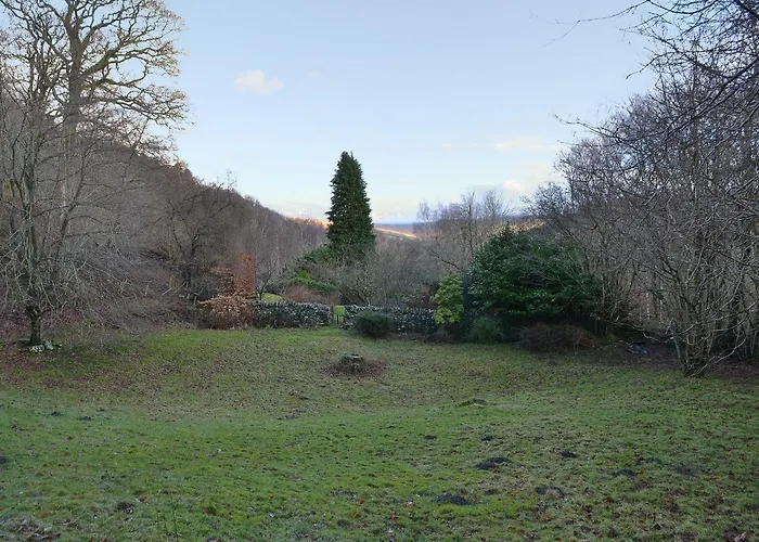 The Coach House Holiday home *