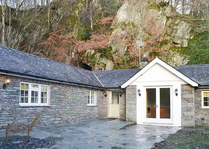 Holiday home The Coach House *