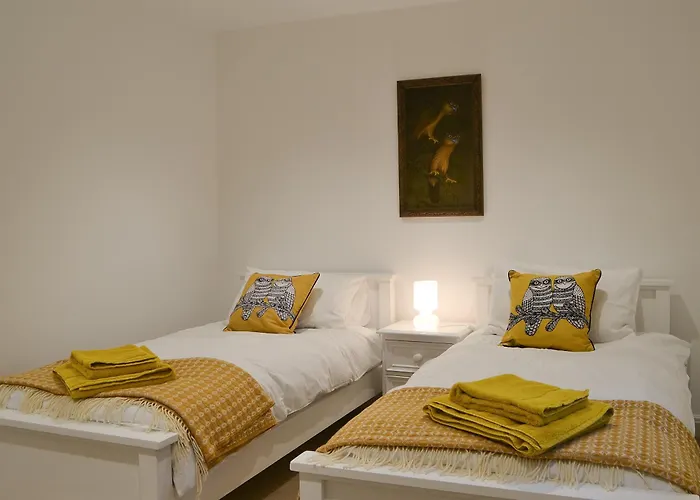 Holiday home The Coach House Grasmere