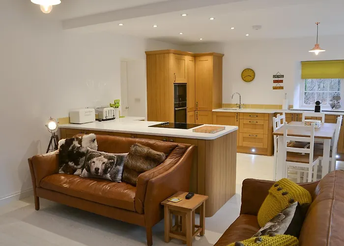 The Coach House Holiday home Grasmere