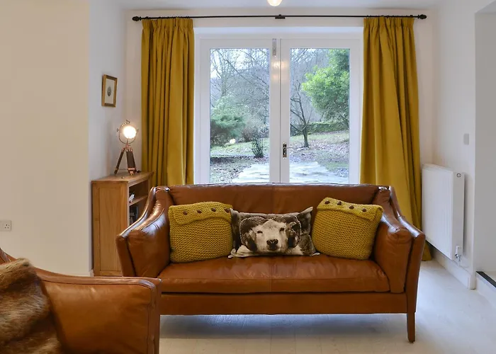 The Coach House Holiday home *